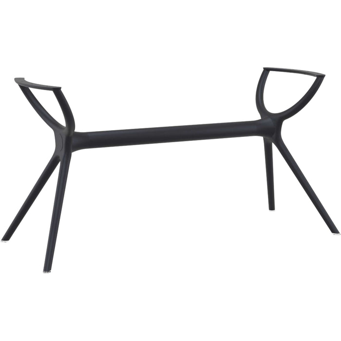 Siesta Air Legs Large - Black