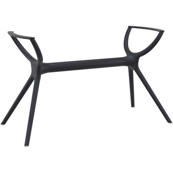 Siesta Air Legs Medium - Black