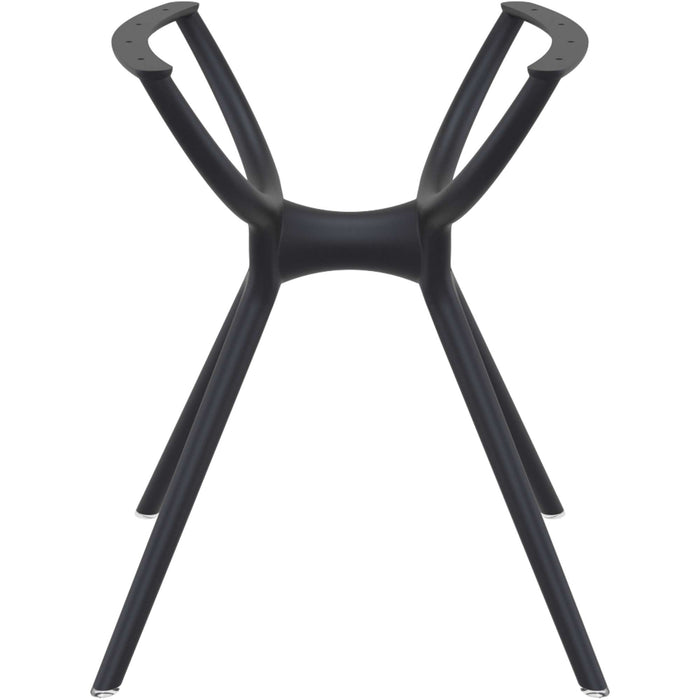 Siesta Air Legs Small - Black