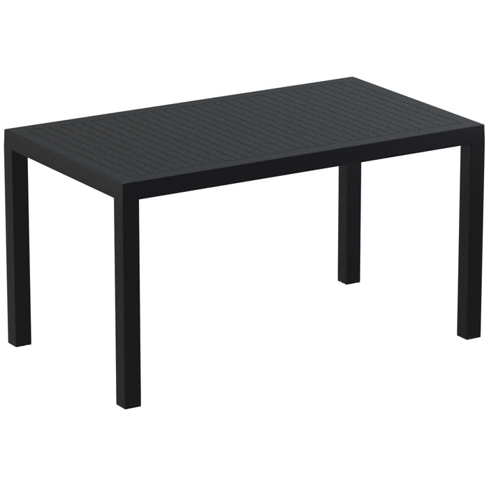 Siesta Ares 140 Table - Black