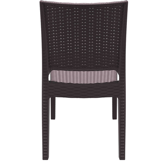 Siesta Florida Chair - Chocolate