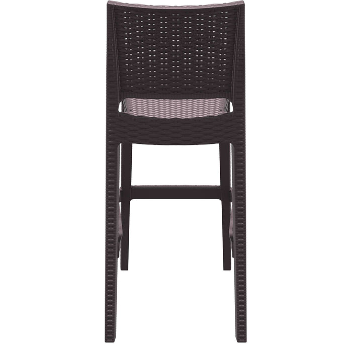 Siesta Jamaica Bar Stool - Chocolate