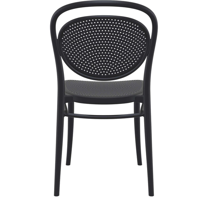 Siesta Marcel Chair - Black