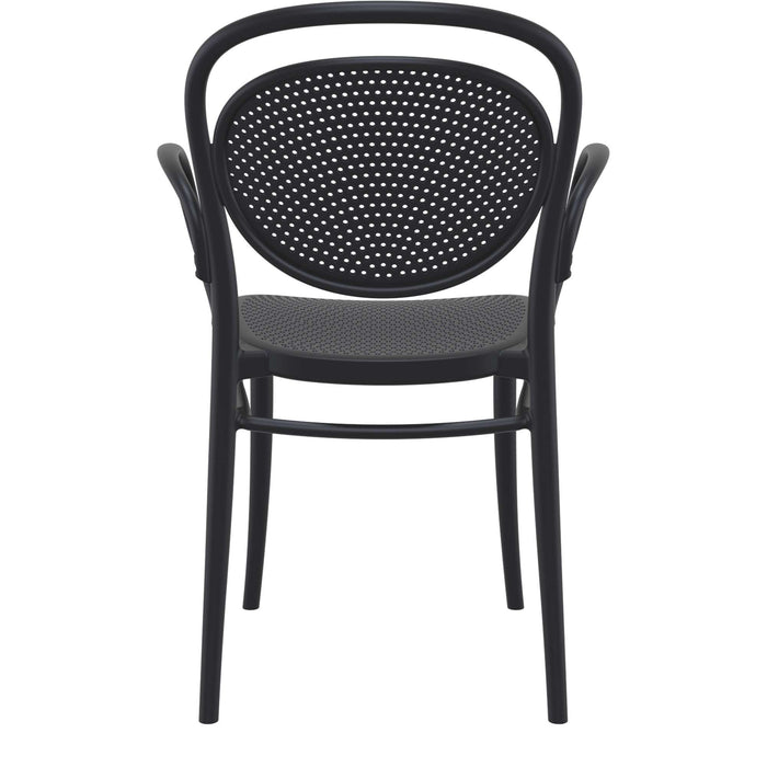 Siesta Marcel XL Chair - Black