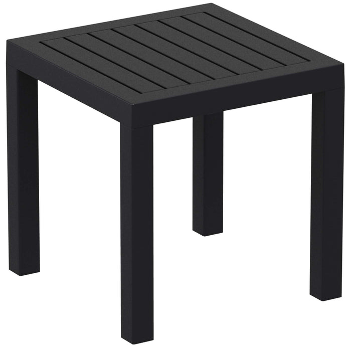 Siesta Ocean Side Table - Black