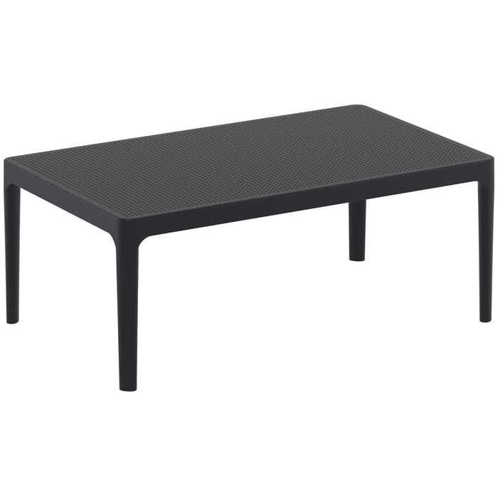 Siesta Sky Lounge Table - Black