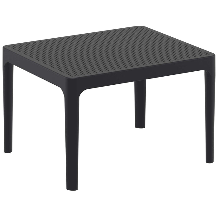 Siesta Sky Side Table - Black