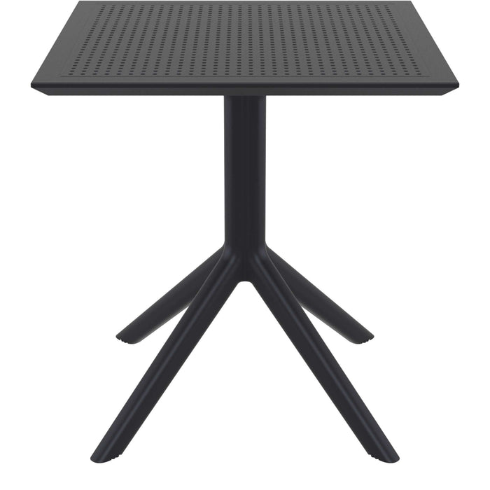 Siesta Sky Table 70 - Black