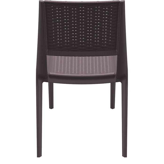 Siesta Verona Chair - Chocolate