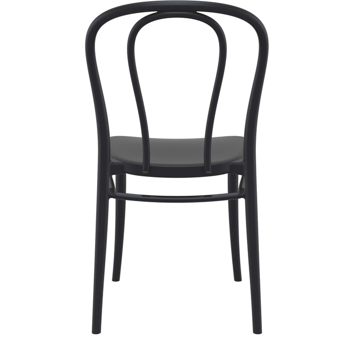 Siesta Victor Chair - Black