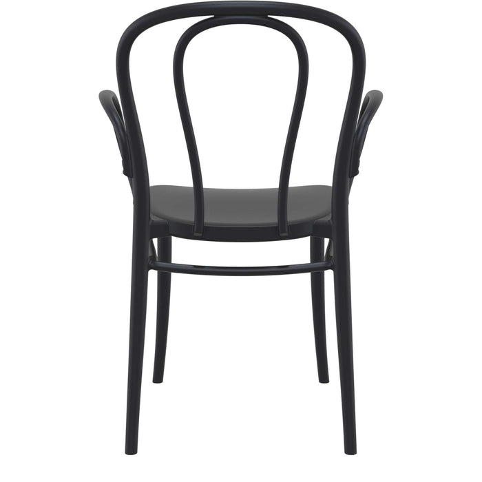 Siesta Victor XL Chair - Black