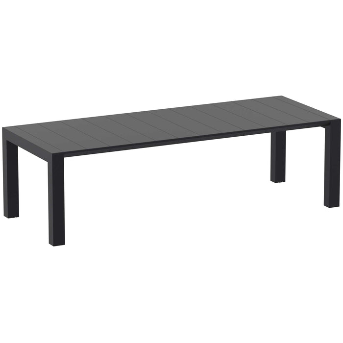 Siesta Vegas Table XL 260/300 - Black