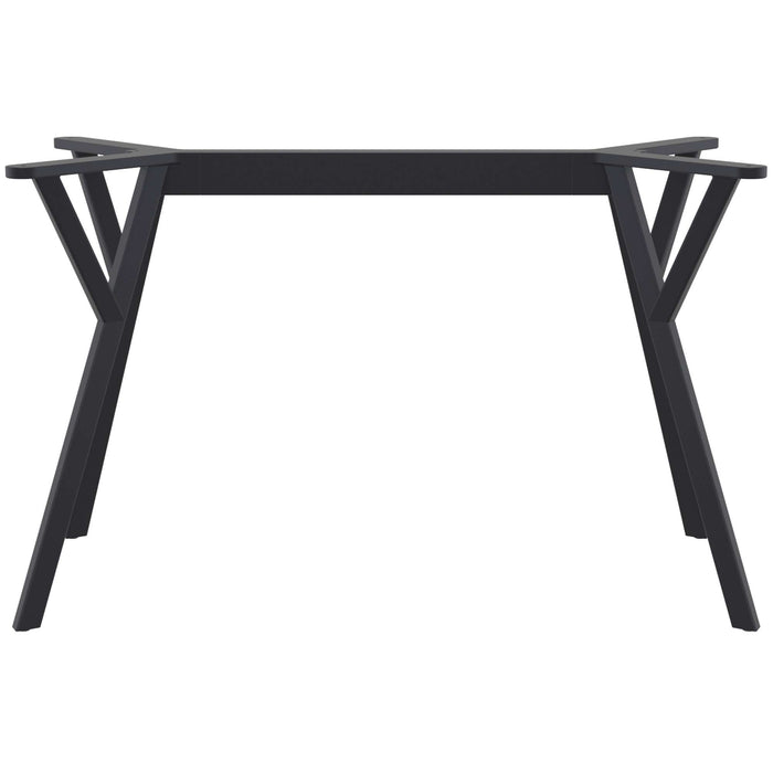 Siesta Max Legs Medium Black