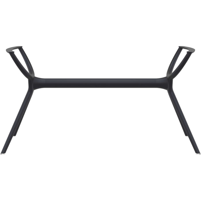 Siesta Air Legs Large - Black