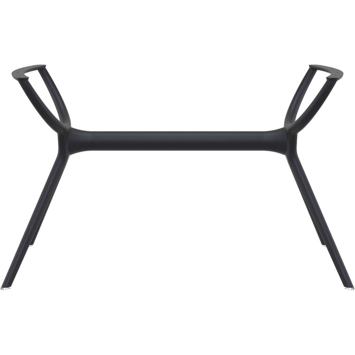 Siesta Air Legs Medium - Black