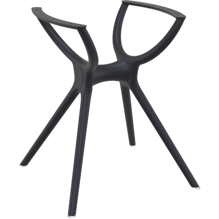 Siesta Air Legs Small - Black