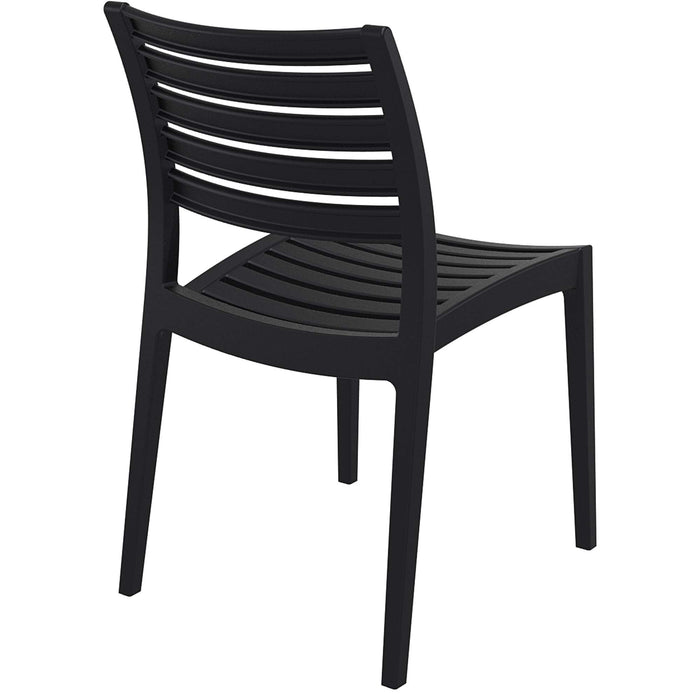Siesta Ares Chair  - Black