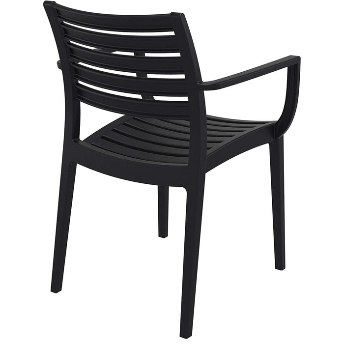 Siesta Artemis Arm Chair - Black