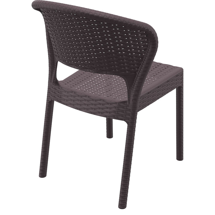 Siesta Daytona Chair - Chocolate