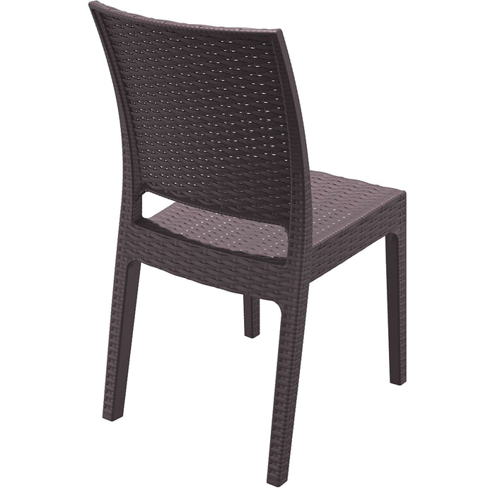 Siesta Florida Chair - Chocolate