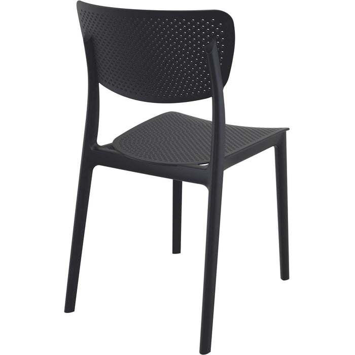 Siesta Lucy Chair - Black