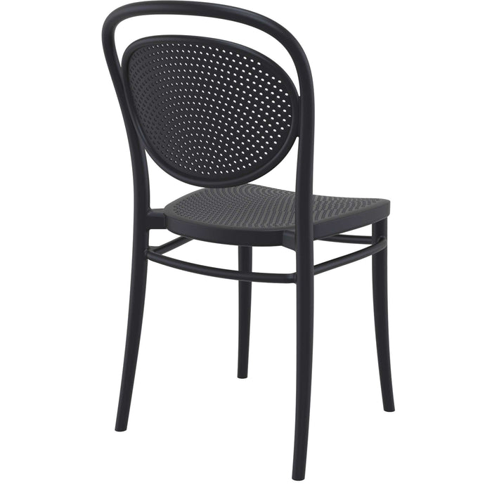 Siesta Marcel Chair - Black