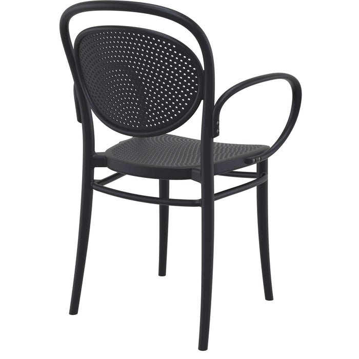 Siesta Marcel XL Chair - Black