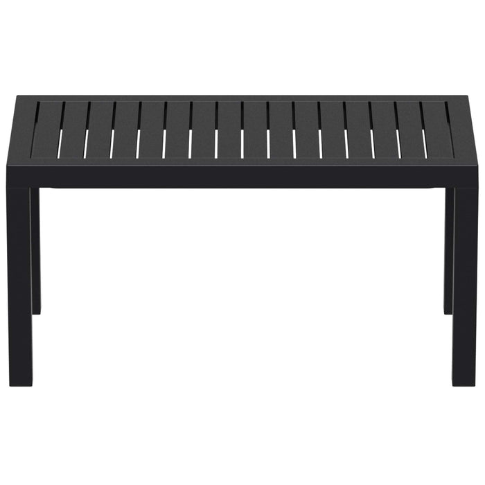 Siesta Ocean Lounge Coffee Table - Black