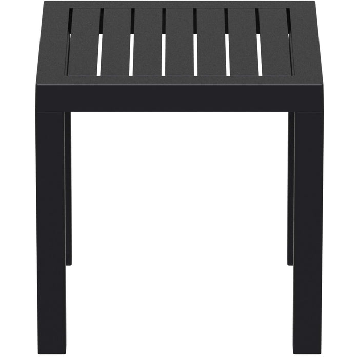 Siesta Ocean Side Table - Black