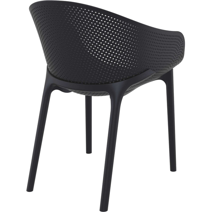 Siesta Sky Chair  - Black