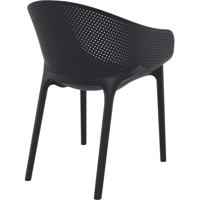 Siesta Sky Pro Chair — Black
