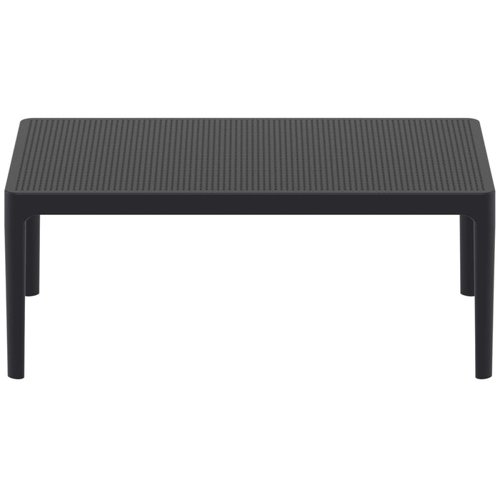 Siesta Sky Lounge Table - Black