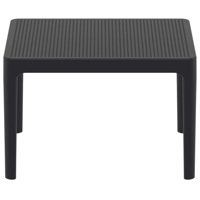 Siesta Sky Side Table - Black