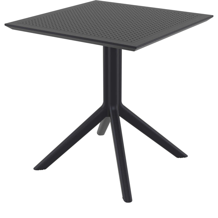 Siesta Sky Table 70 - Black