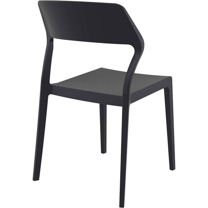 Siesta Snow Chair - Black
