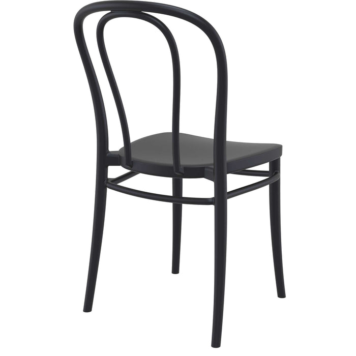 Siesta Victor Chair - Black