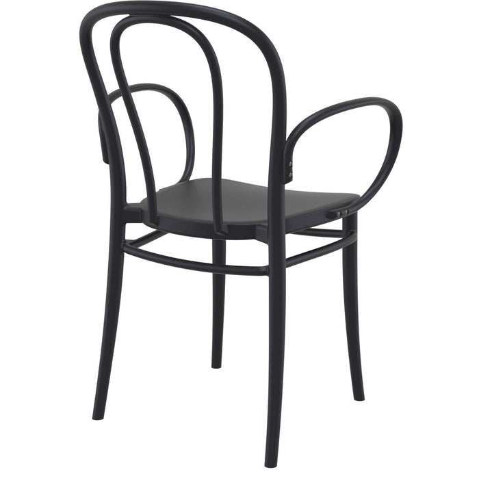 Siesta Victor XL Chair - Black