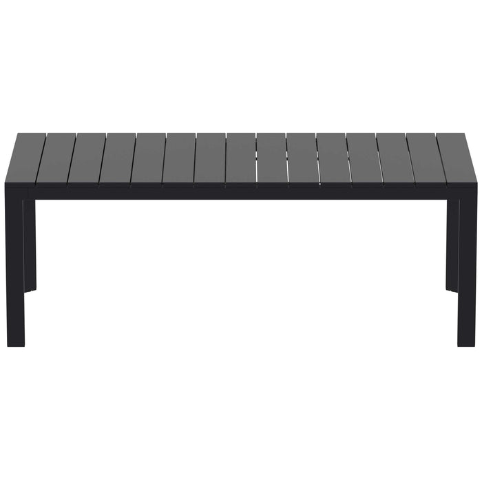 Siesta Atlantic Table 210/280 Black