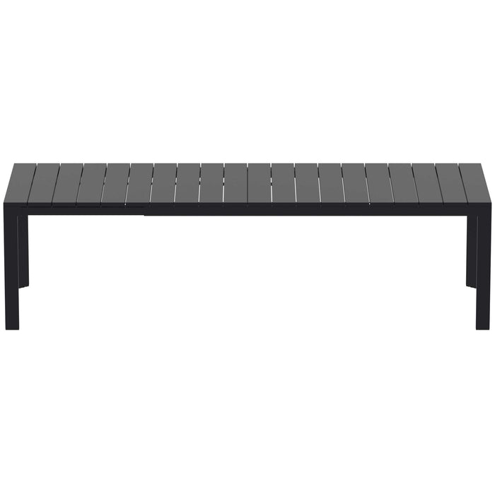 Siesta Atlantic Table 210/280 Black