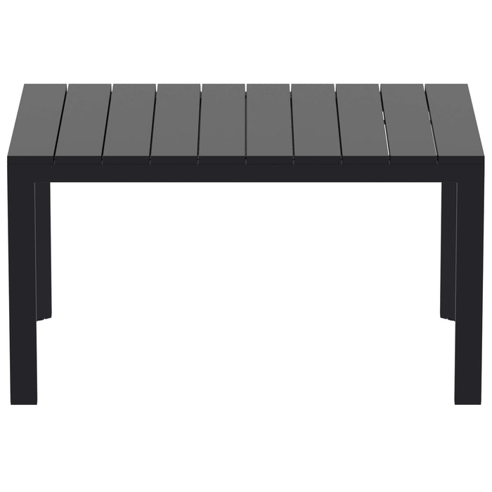 Siesta Atlantic Table 140/210 Black