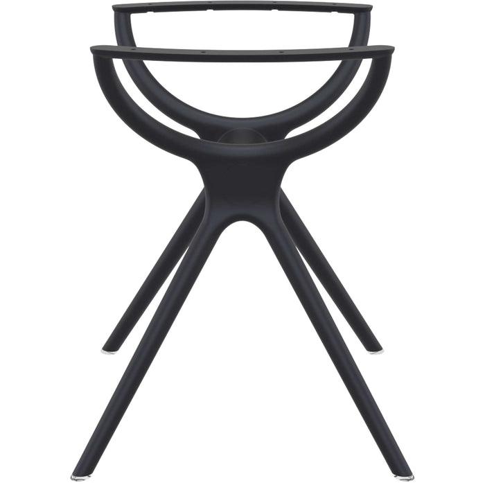 Siesta Air Legs Small - Black