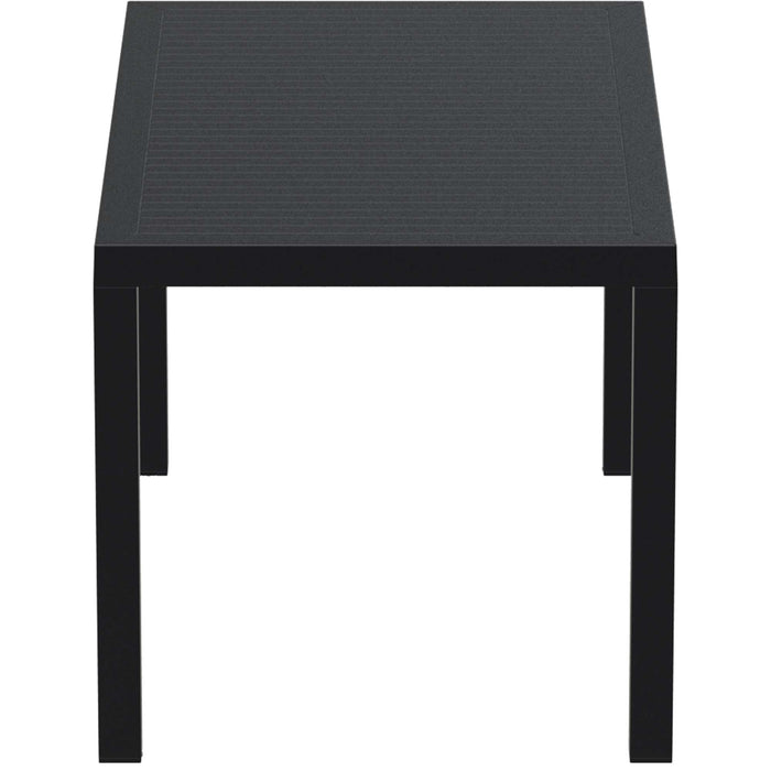 Siesta Ares 140 Table - Black