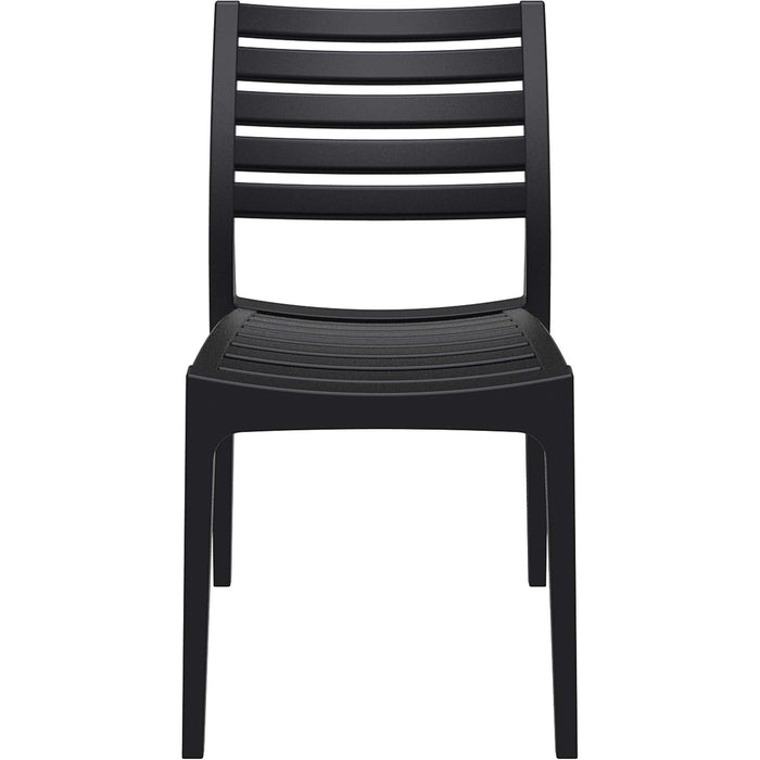 Siesta Ares Chair  - Black