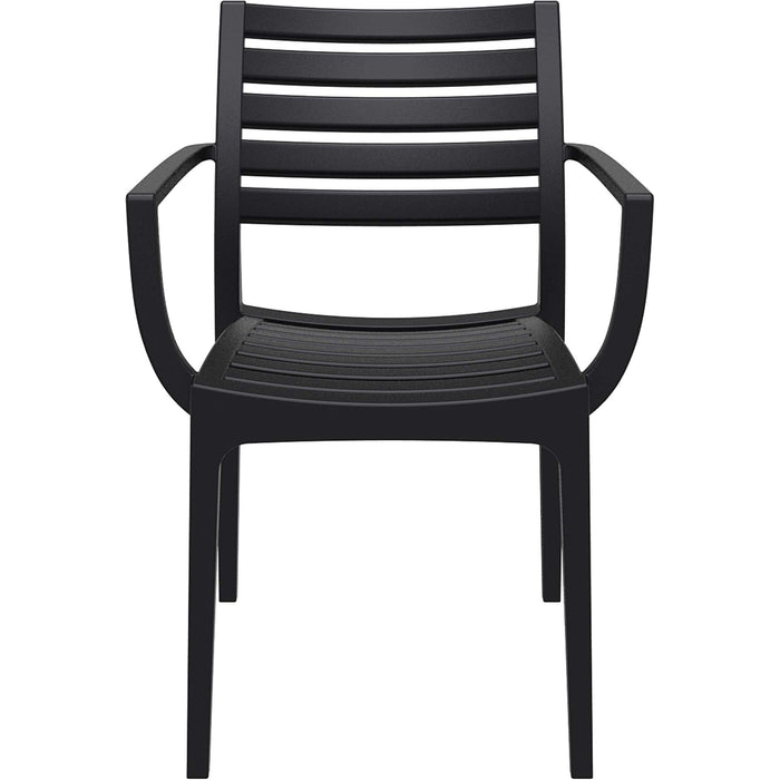 Siesta Artemis Arm Chair - Black