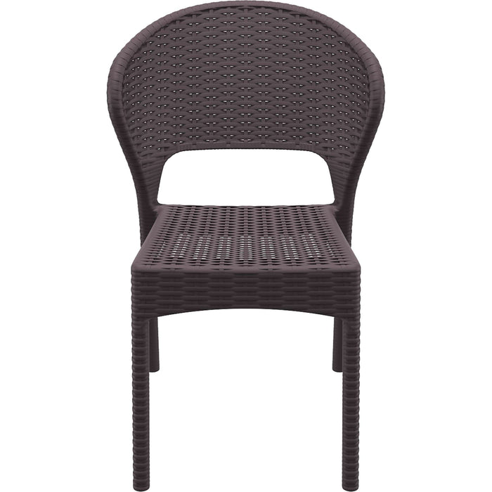 Siesta Daytona Chair - Chocolate