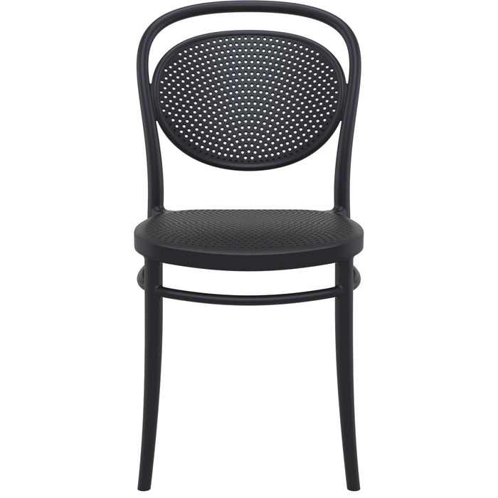Siesta Marcel Chair - Black