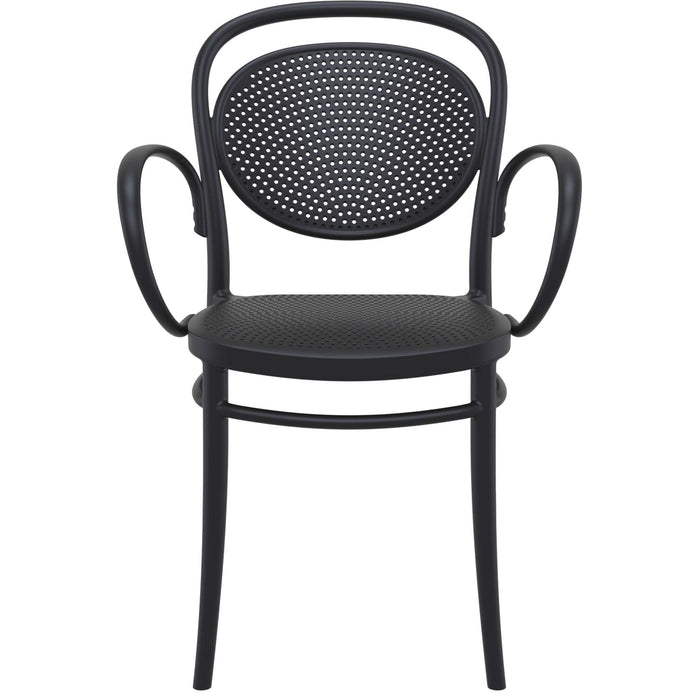 Siesta Marcel XL Chair - Black