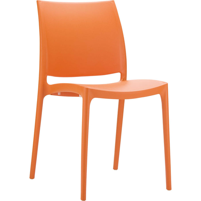 Siesta Maya Chair  - Orange