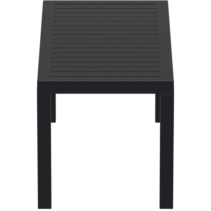 Siesta Ocean Lounge Coffee Table - Black
