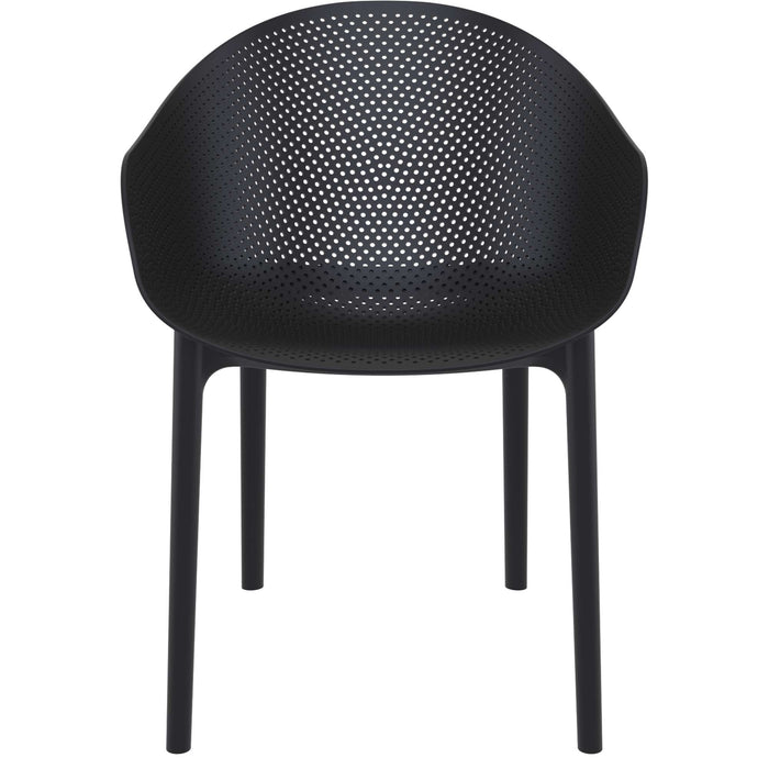 Siesta Sky Chair  - Black